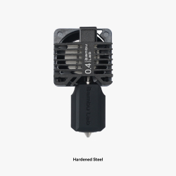 Hotend Hardened Steel 0.4mm for Bambu Lab P1 series