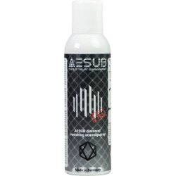 AESUB Diamond - Temporary fine spray for metrology