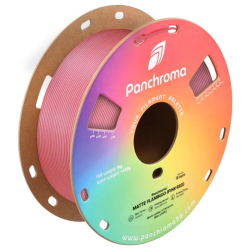 Panchroma™ PLA Dual Matte Flamingo (Pink-Red) - 1.75mm - 1kg
