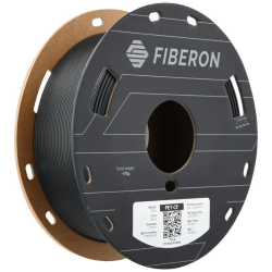 Polymaker Fiberon™ PET-CF17 Black - 1.75mm - 500g