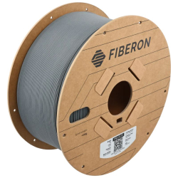 Polymaker Fiberon™ PA6-GF25 Gray - 1.75mm - 3Kg