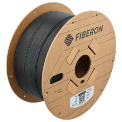 Polymaker Fiberon™ PET-CF17 Black - 1.75mm - 3Kg
