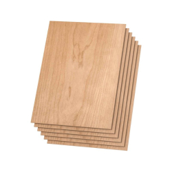 xTool Cherry plywood 3mm x6