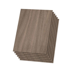 xTool Walnut Plywood 3mm x6