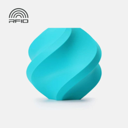 PLA Basic Turquoise Bambu Lab - 1.75 mm - 1 kg Refill