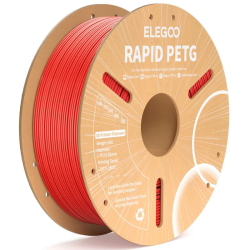 Elegoo Rapid PETG Red - 1.75mm - 1kg