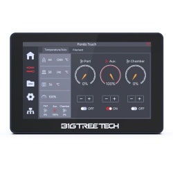 BIGTREETECH Panda Touch 5'' Screen V1.1, for Bambu Lab