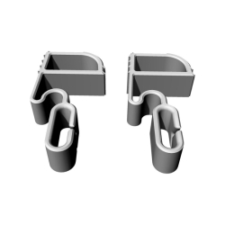 Bowden Damper Set, Ultimaker S8