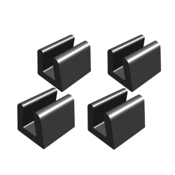 Anti Vibration Feet Set, Ultimaker S8