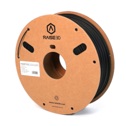 PLA Premium Black Raise3D - 1.75mm - 1 kg