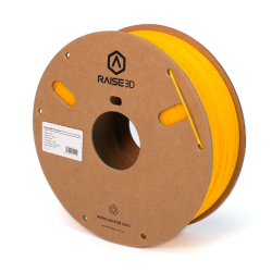 PLA Premium Yellow Raise3D - 1.75mm - 1 kg