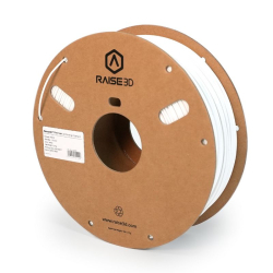 PLA Premium White Raise3D - 1.75mm - 1 kg