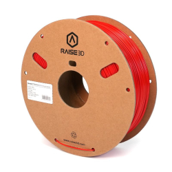 Raise3D Premium PETG Red - 1.75mm - 1 kg