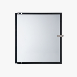 Front glass door, Bambu Lab X1C