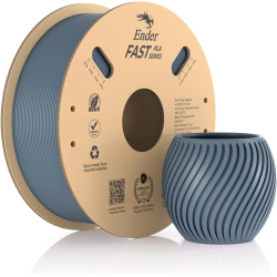 Creality Ender Fast PLA Grey - 1.75mm - 1 kg