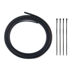 Y-axis timing belt assembly Elegoo OrangeStorm Giga