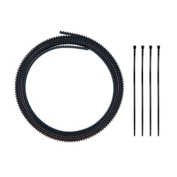 X-axis timing belt assembly Elegoo OrangeStorm Giga