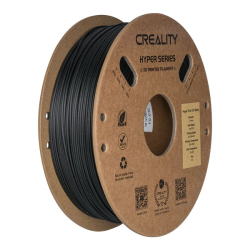 Creality Hyper PLA-CF Black - 1.75mm - 1kg
