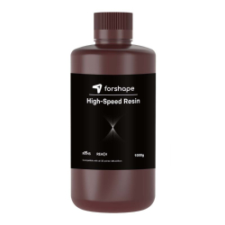 Forshape Premium Grey High-Speed Resin - 1 kg