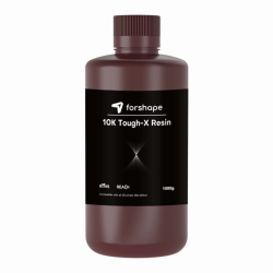 10K Tough-X Dark Grey Resin Forshape Premium - 1kg