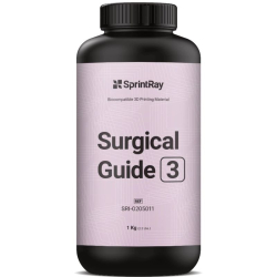 Resin SprintRay Surgical Guide 3 - 1 kg