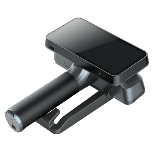 Shining 3d Rigil EinScan Rigil Shining 3D - Portable and Autonomous 3D Laser Scanner