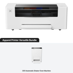 xTool Apparel Printer - Versatile Bundle