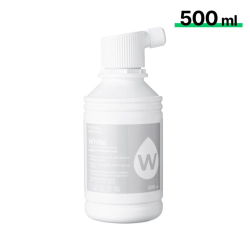 White xTool Selected Ink 500 ml Apparel Printer