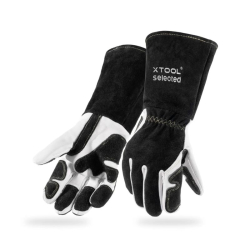 Laser welding gloves 35.5 cm, xTool MetalFab