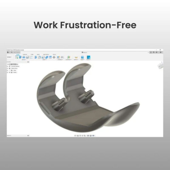 Revopoint Revo Design (1-year license) - Polyfab3D