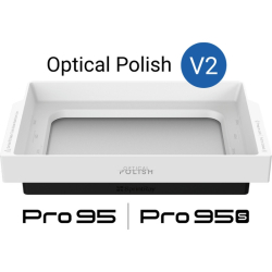 Resin tray of resin Optical Polish V2, SprintRay Pro 95, Pro 95S