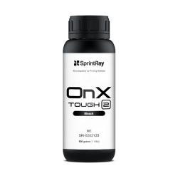 SprintRay OnX Tough 2 - Bleach - 500g