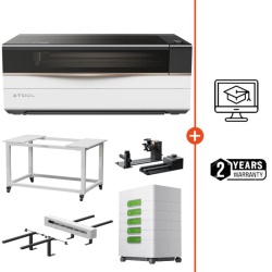 xTool P3 - Complete Pack