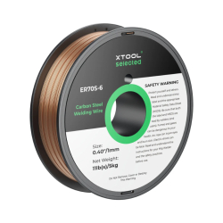 xTool ER70S-6 Carbon Steel Welding Wire - 1mm - 5kg