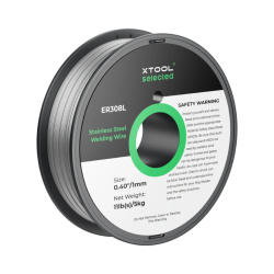 xTool ER308L Stainless Steel Welding Wire - 1mm - 5kg