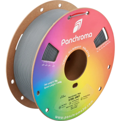 Panchroma™ PLA Steel Grey - 1.75mm - 1kg