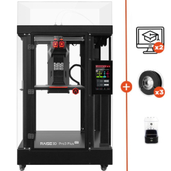 Raise3D Pro3 Plus HS (Hyper Speed)