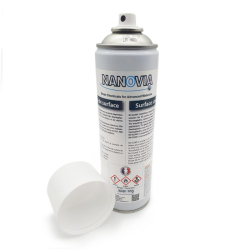 Smoothing Solution - Gloss - Nanovia - 500 ml