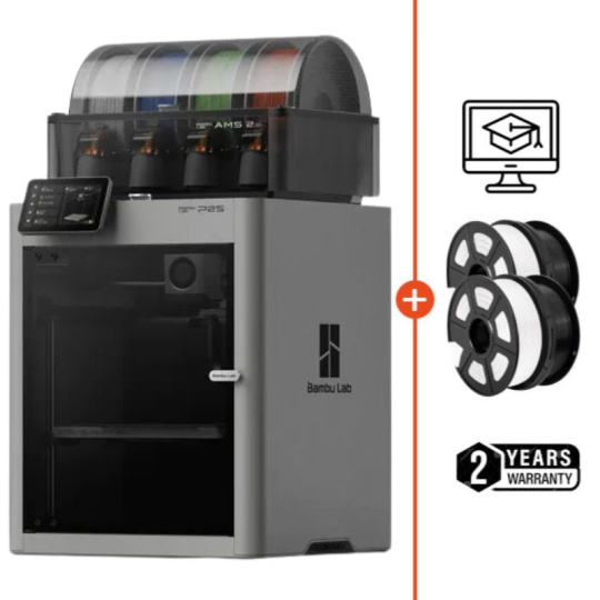Bambu Lab P2S Combo - New 3D Printer from Bambu Lab