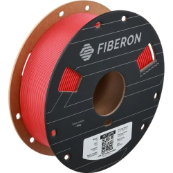 Polymaker Fiberon™ PET-GF15 Red - 1,75mm - 1kg