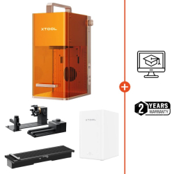 xTool F2 - Deluxe Pack
