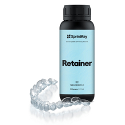 SprintRay Resin Retainer - 500g