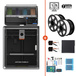 Pack Advanced Anycubic Kobra S1 Combo