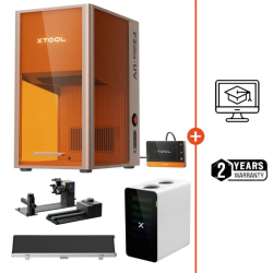 xTool F2 Ultra UV - Pack Deluxe