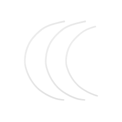 PTFE Tubes 1x 370mm + 2x 550mm, Bambu Lab X1 Series, P1S