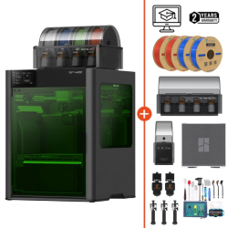 Pack Advanced Bambu Lab H2C Laser Full Combo 10W