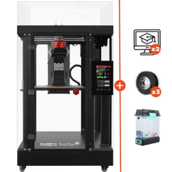 Raise3D Pro3 Plus HS (Hyper Speed)