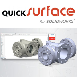 QuickSurface for SolidWorks