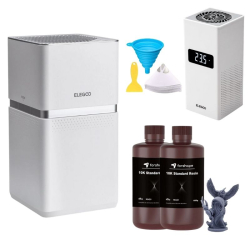 Complete Pack Resin Accessories