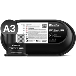 Capsules (x3) Crown HT A3, SprintRay Midas